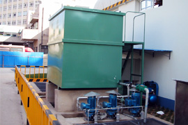 污水循环净化机